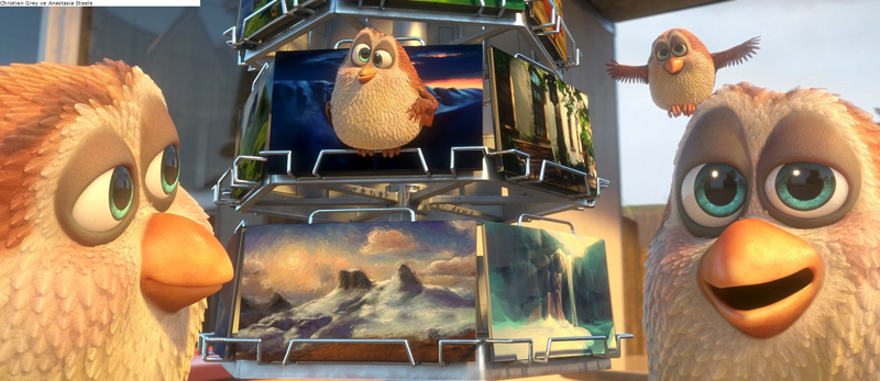 Bu Hafta Vizyona Giren Filmler “9-18 Şubat 2018”