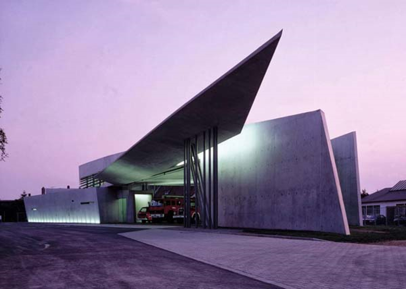 Zaha Hadid Eserleri