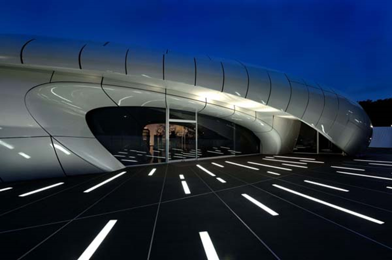 Zaha Hadid Eserleri