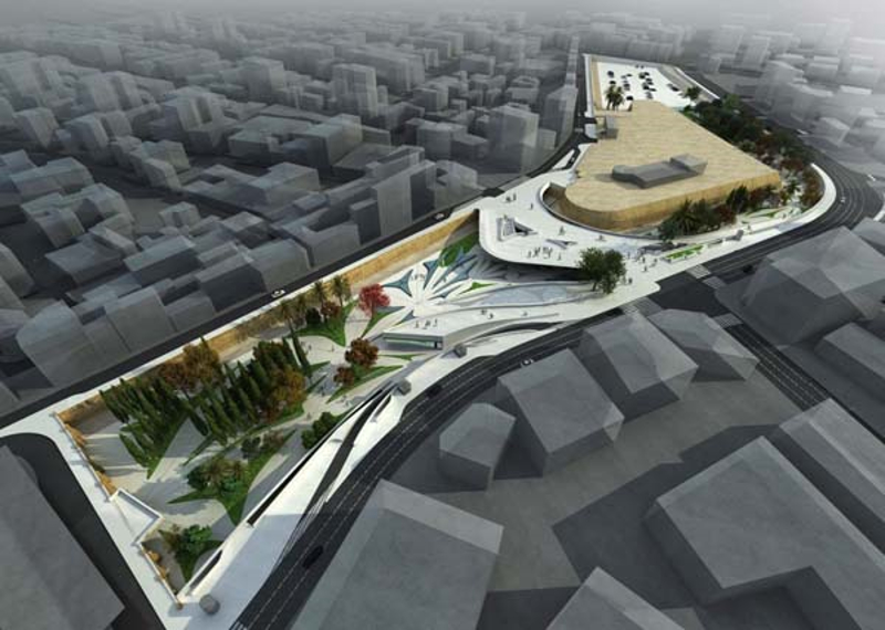 Zaha Hadid Eserleri