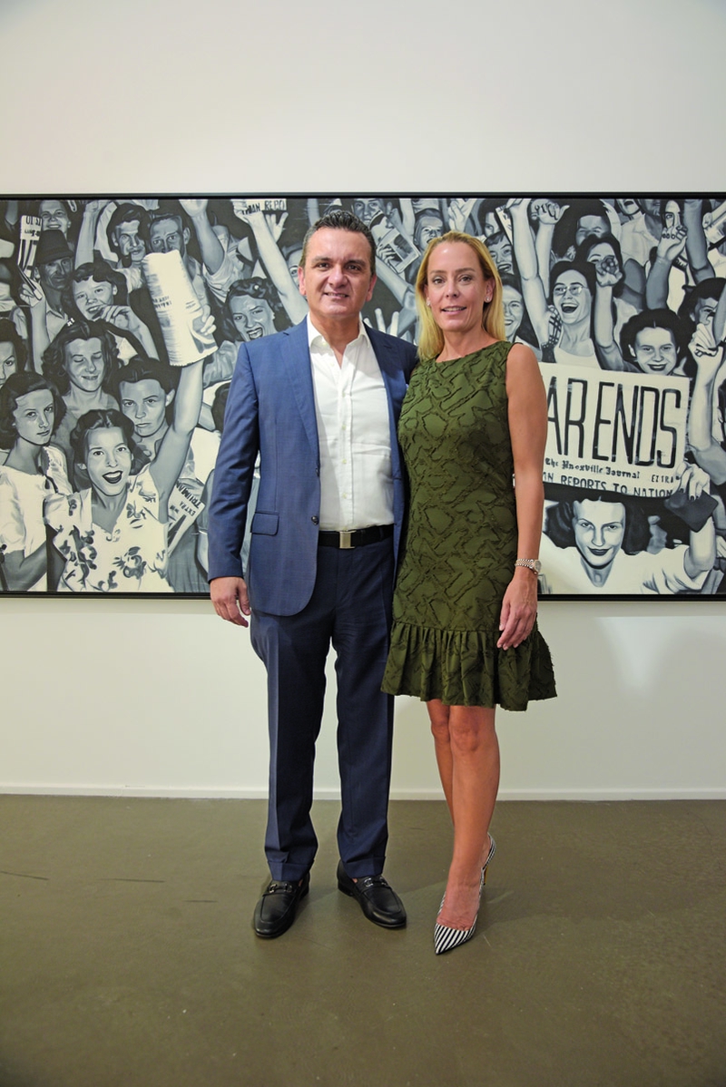 “Ten ve Ruh” Sergi Daveti