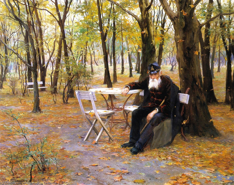 Ünlü Ressamların Sonbahar Konulu Eserleri