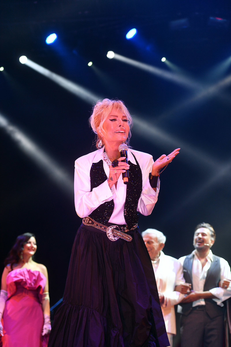 “Broadway'den İstanbul'a Müzikaller” Daveti