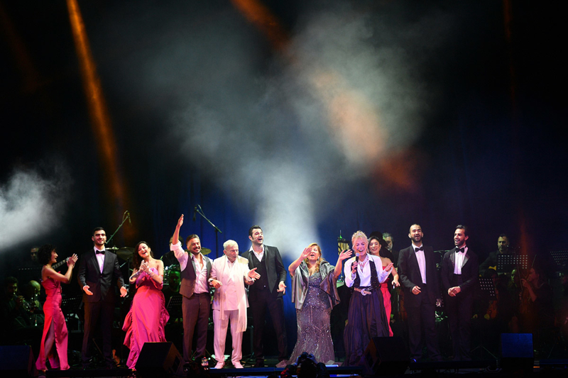 “Broadway'den İstanbul'a Müzikaller” Daveti