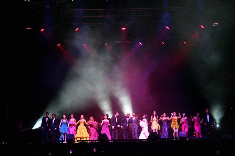 “Broadway'den İstanbul'a Müzikaller” Daveti