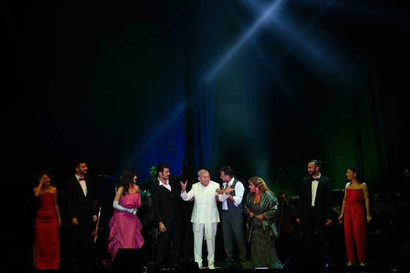 “Broadway'den İstanbul'a Müzikaller” Daveti