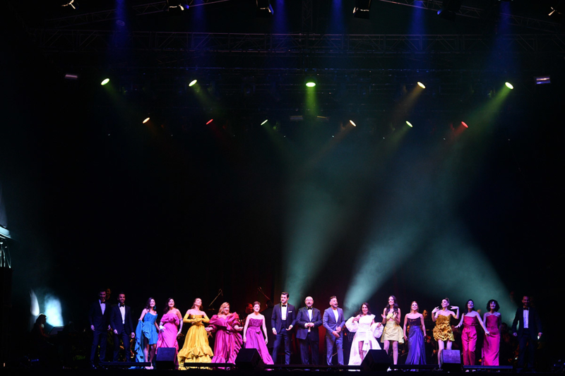 “Broadway'den İstanbul'a Müzikaller” Daveti