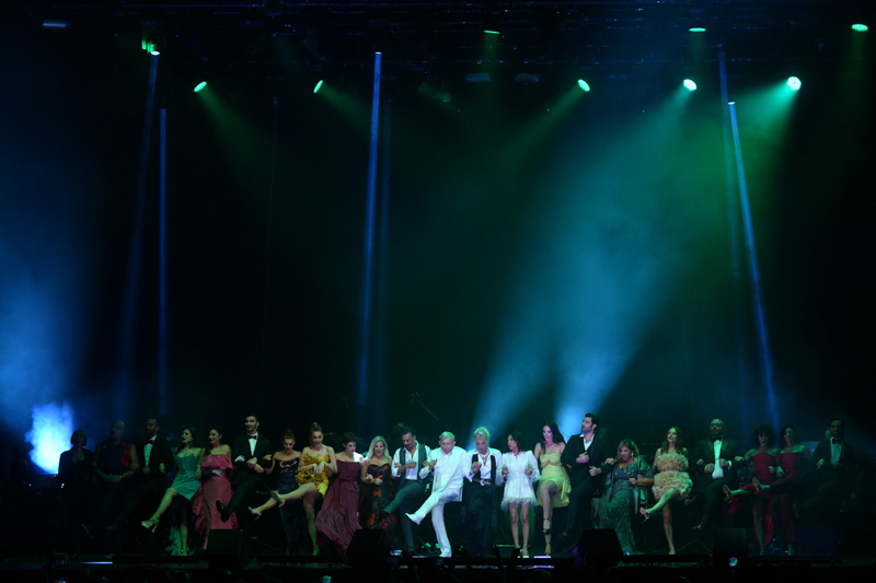 “Broadway'den İstanbul'a Müzikaller” Daveti