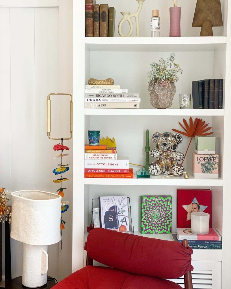 10 Adımda Evinizde Eklektik ve Renkli Köşeler Yaratın 