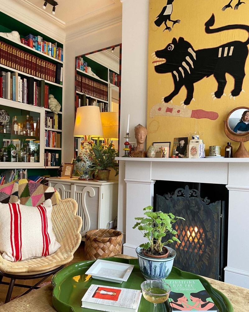 10 Adımda Evinizde Eklektik ve Renkli Köşeler Yaratın 