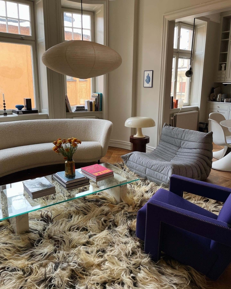 10 Adımda Evinizde Eklektik ve Renkli Köşeler Yaratın 