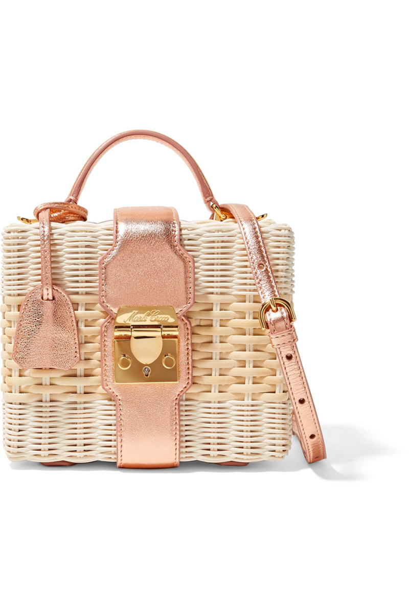 En Trend Hasır Çanta Modelleri