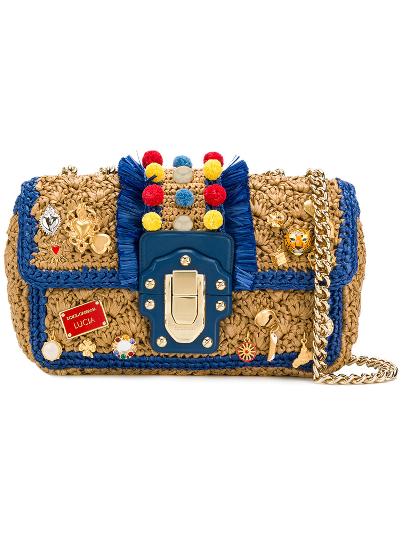 En Trend Hasır Çanta Modelleri