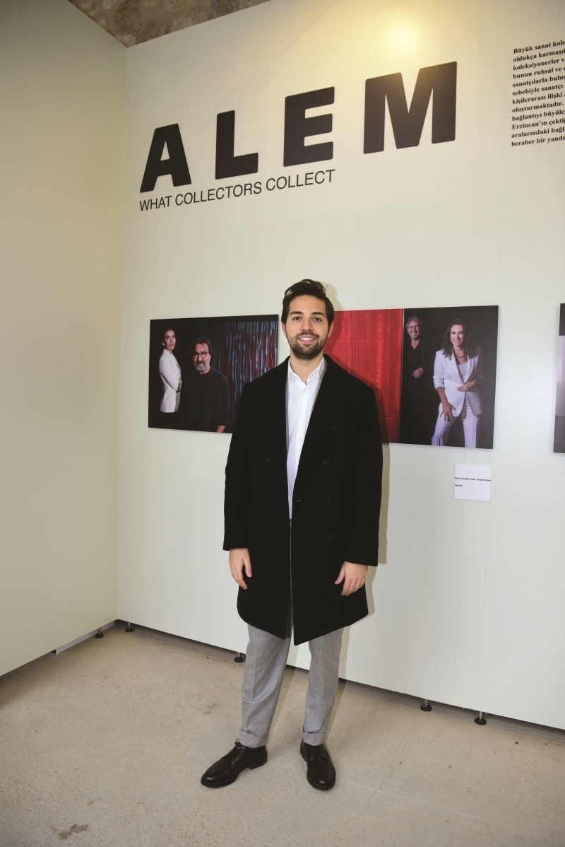 “What Collectors Collect” Sergisinin 3. Edisyon Daveti