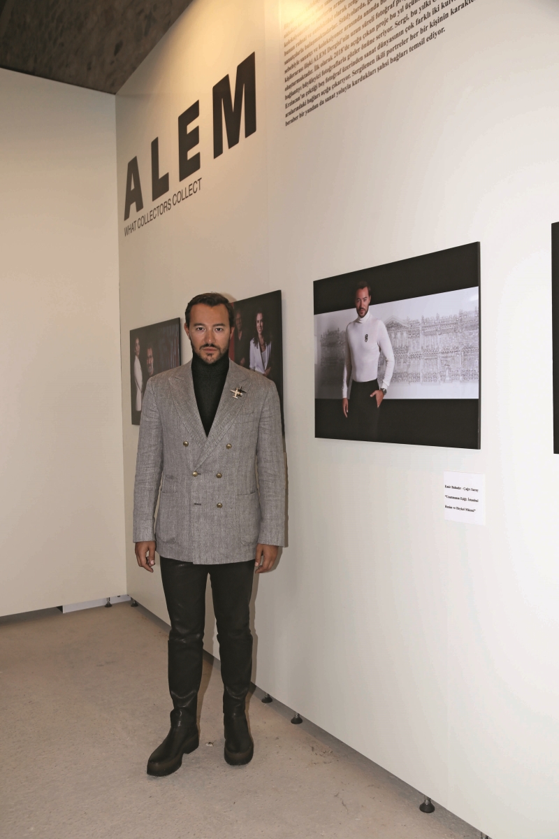 “What Collectors Collect” Sergisinin 3. Edisyon Daveti