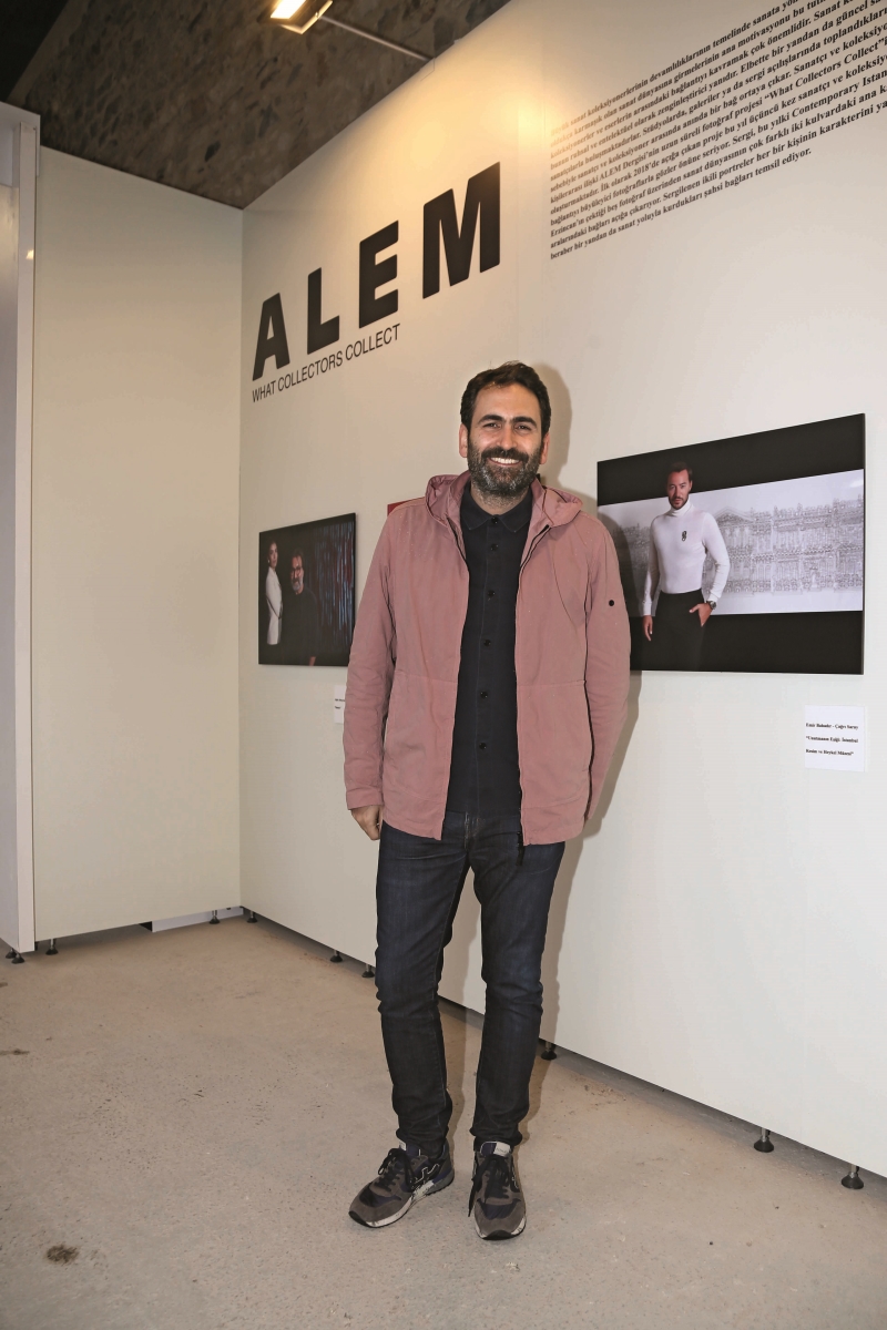 “What Collectors Collect” Sergisinin 3. Edisyon Daveti