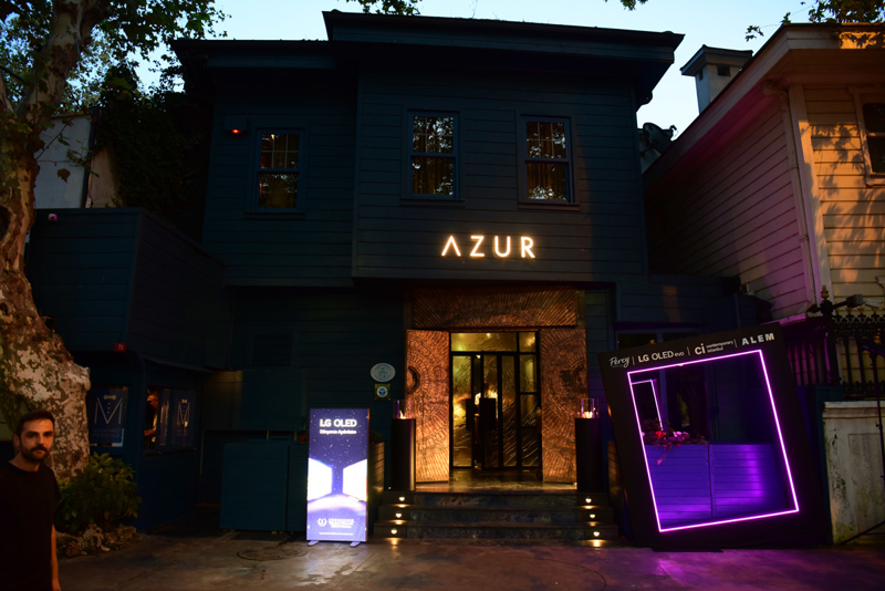 ALEM x LG Türkiye “What Collectors Collect” Sergi Daveti