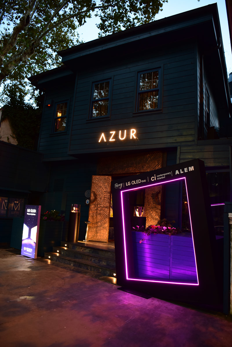 ALEM x LG Türkiye “What Collectors Collect” Sergi Daveti