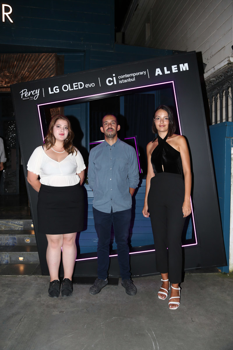 ALEM x LG Türkiye “What Collectors Collect” Sergi Daveti