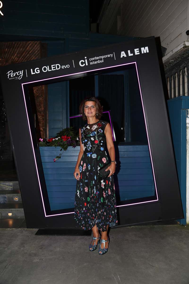 ALEM x LG Türkiye “What Collectors Collect” Sergi Daveti