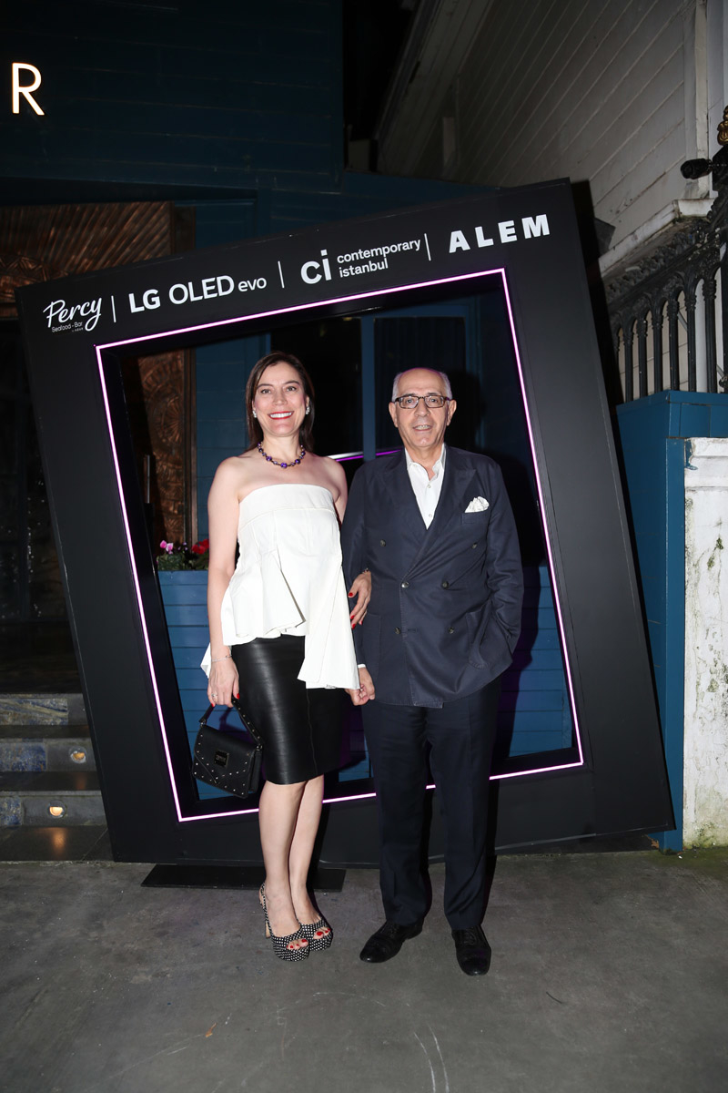 ALEM x LG Türkiye “What Collectors Collect” Sergi Daveti