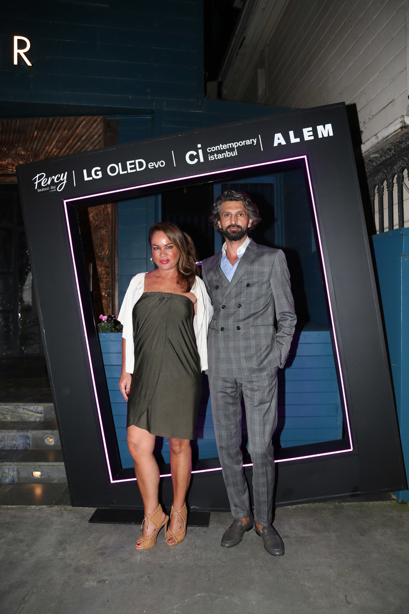 ALEM x LG Türkiye “What Collectors Collect” Sergi Daveti