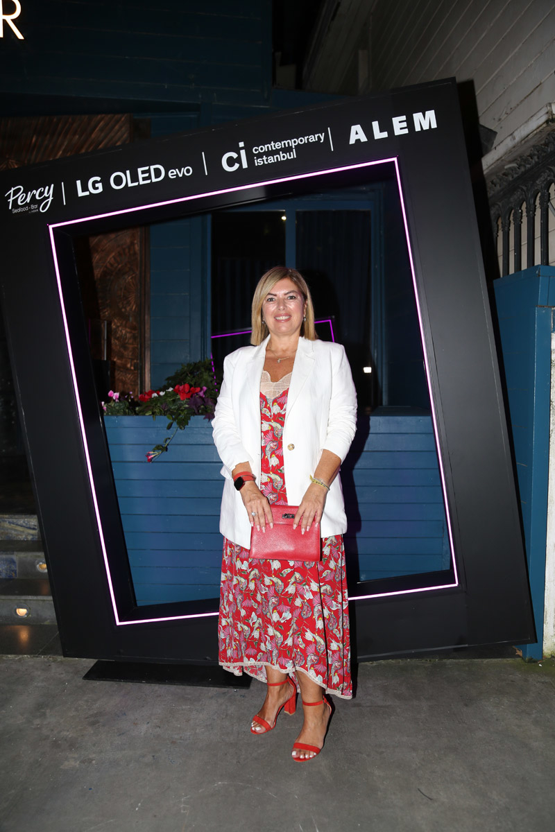 ALEM x LG Türkiye “What Collectors Collect” Sergi Daveti