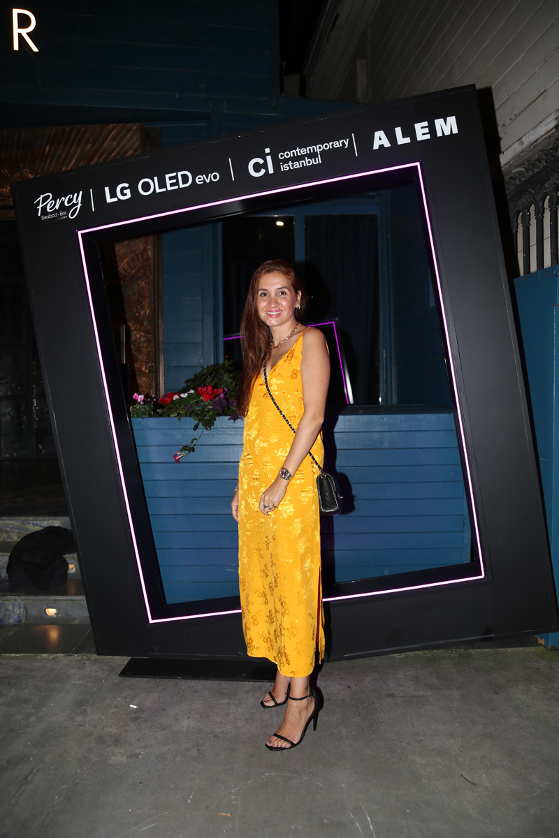 ALEM x LG Türkiye “What Collectors Collect” Sergi Daveti