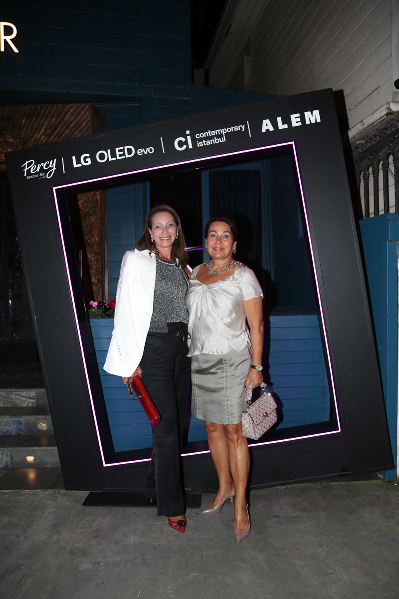 ALEM x LG Türkiye “What Collectors Collect” Sergi Daveti