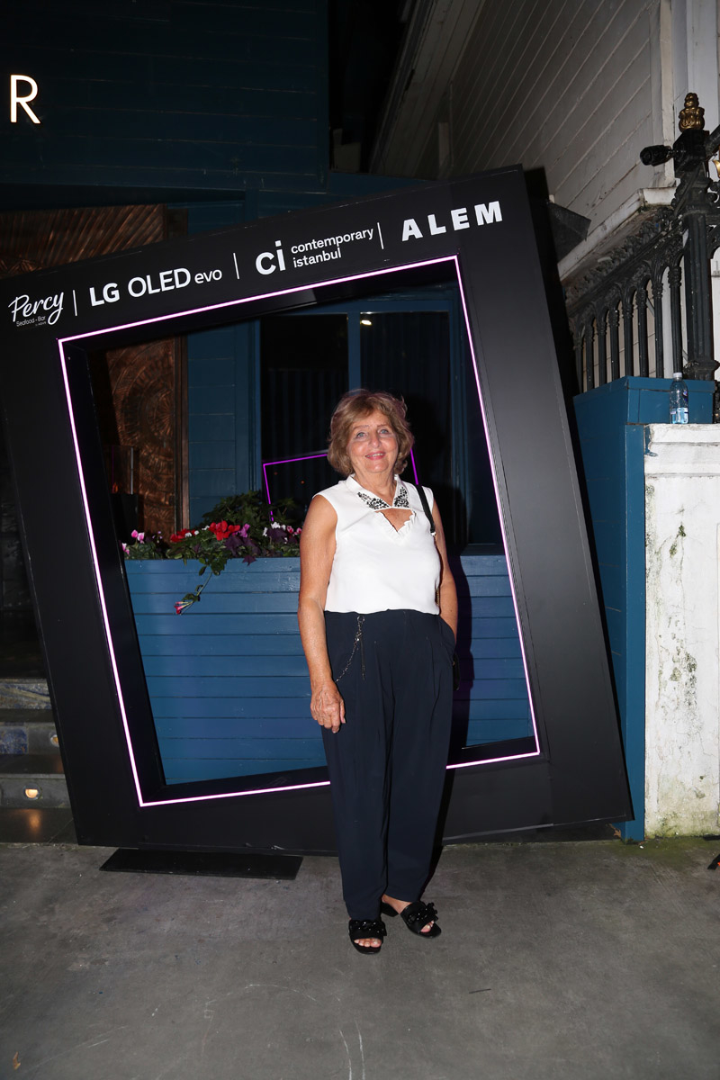 ALEM x LG Türkiye “What Collectors Collect” Sergi Daveti