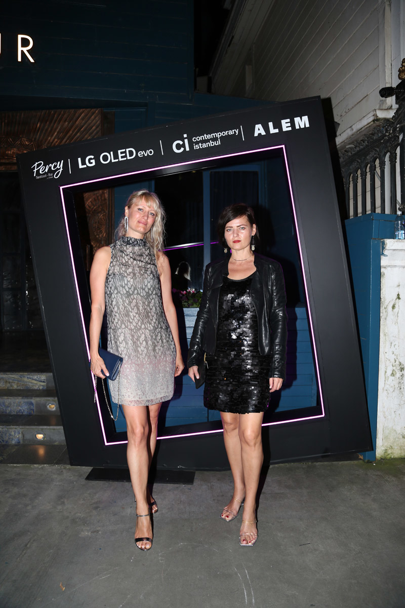 ALEM x LG Türkiye “What Collectors Collect” Sergi Daveti