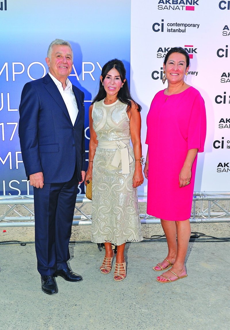 17. Contemporary Istanbul Daveti