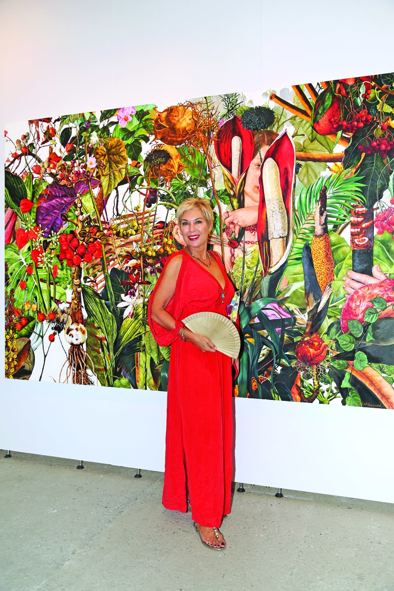 17. Contemporary Istanbul Daveti