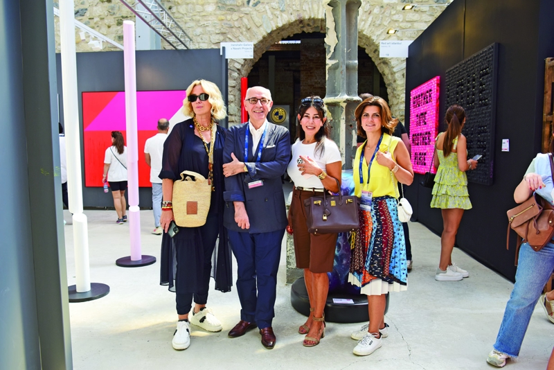 17. Contemporary Istanbul Daveti