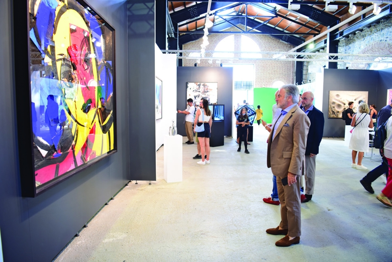 17. Contemporary Istanbul Daveti