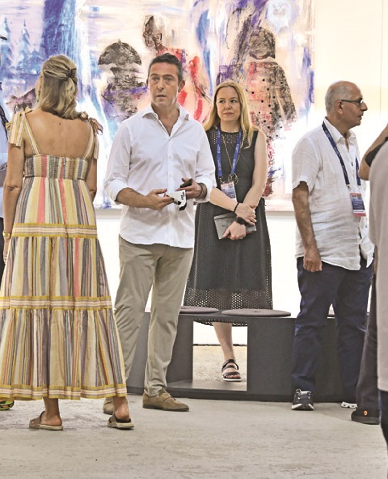 17. Contemporary Istanbul Daveti