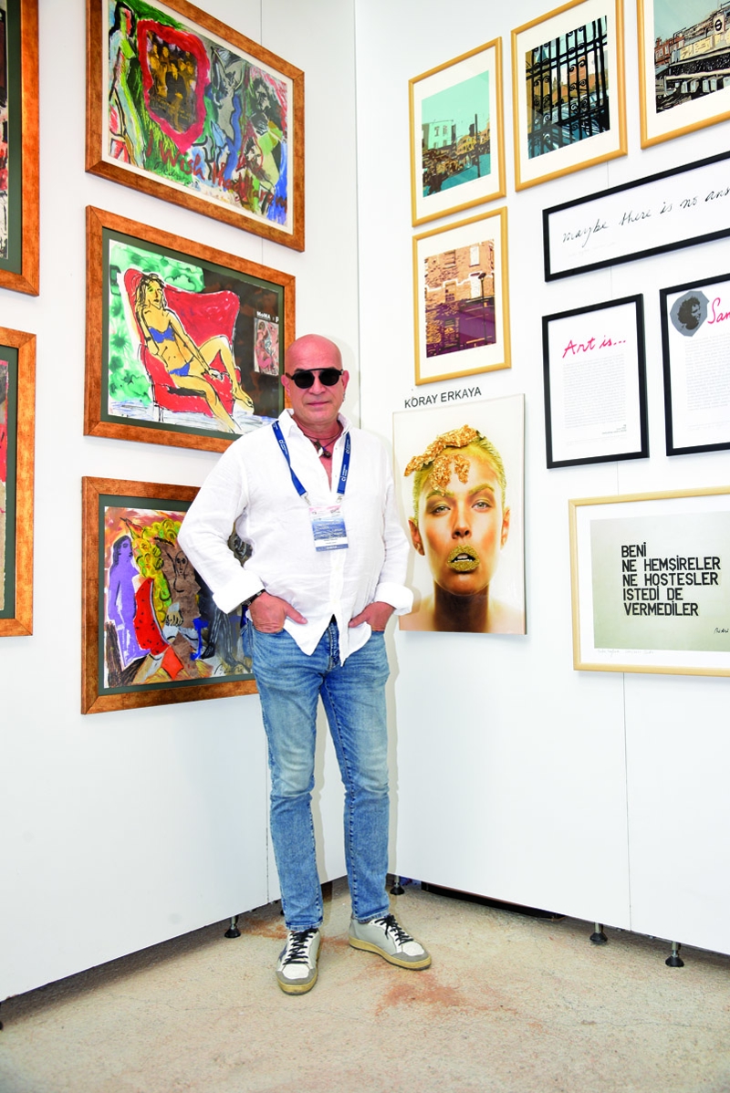 17. Contemporary Istanbul Daveti