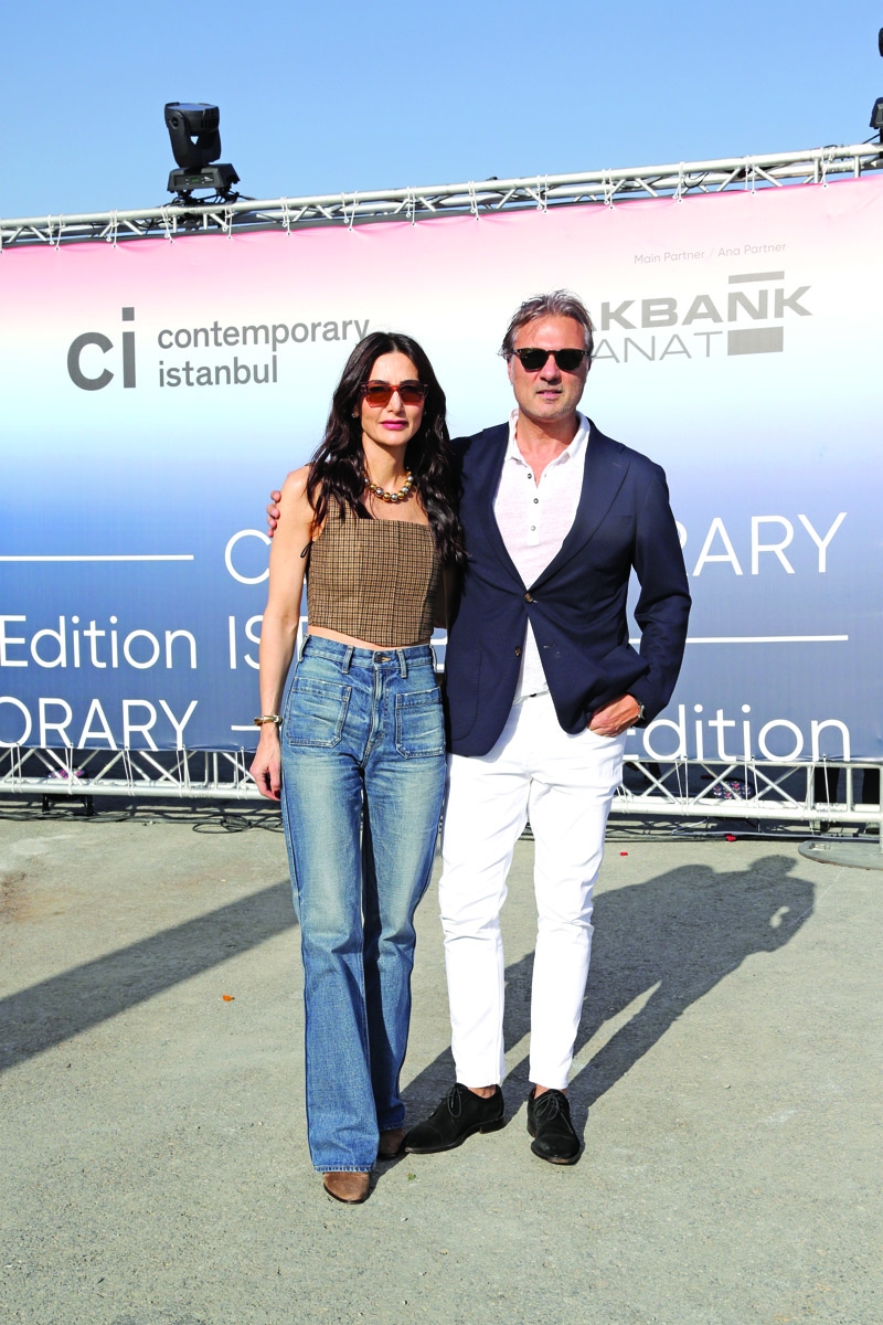 17. Contemporary Istanbul Daveti