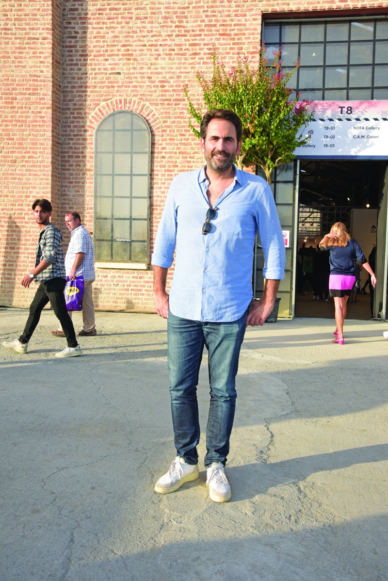 17. Contemporary Istanbul Daveti