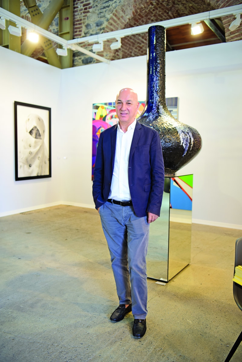 17. Contemporary Istanbul Daveti