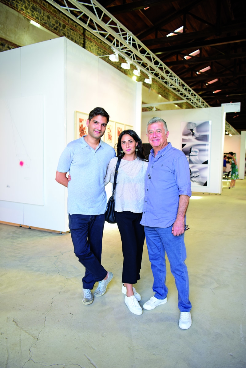 17. Contemporary Istanbul Daveti