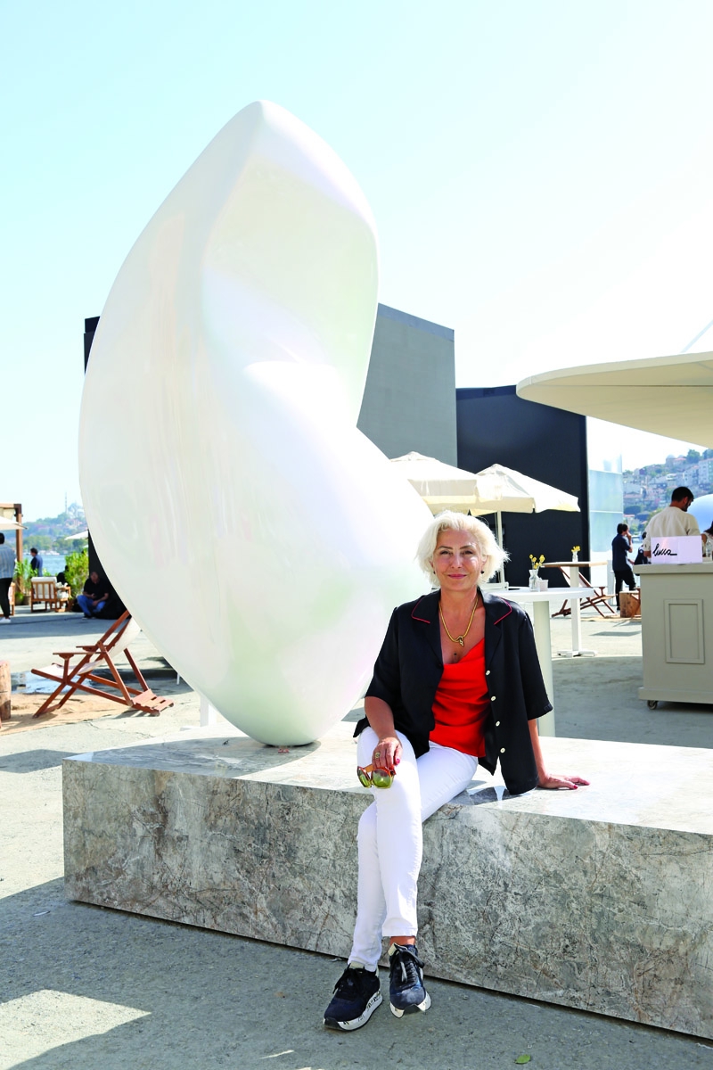 17. Contemporary Istanbul Daveti