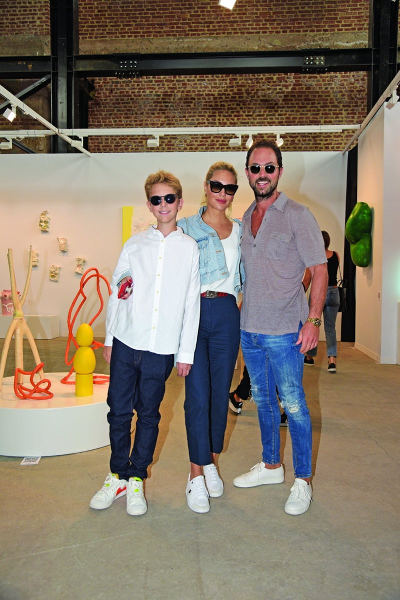 17. Contemporary Istanbul Daveti