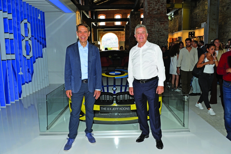 17. Contemporary Istanbul Daveti