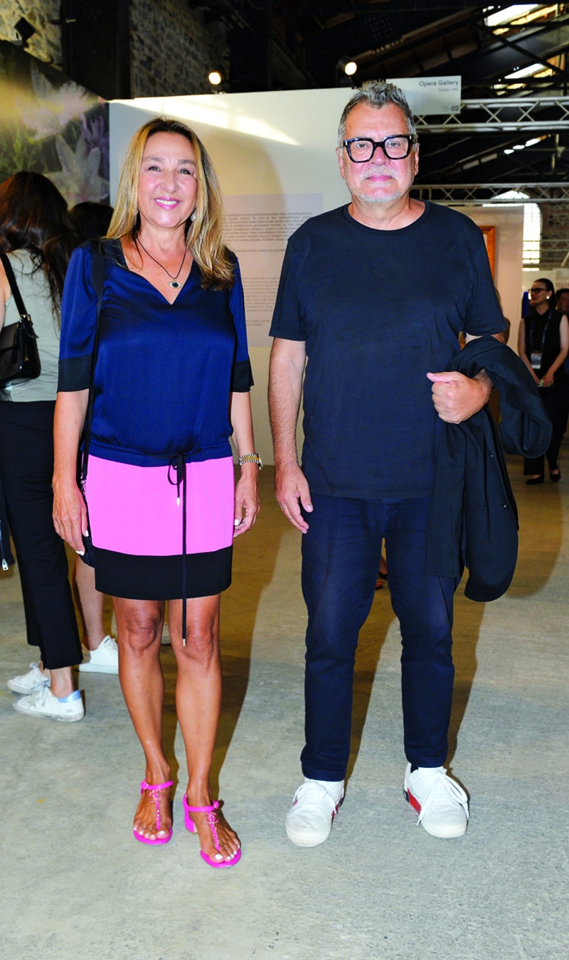 17. Contemporary Istanbul Daveti