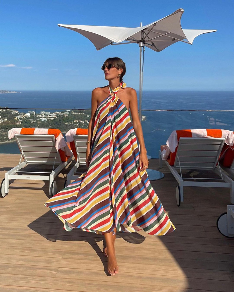 Sonbahar Mevsimi İçin En İyi 10 Midi Elbise