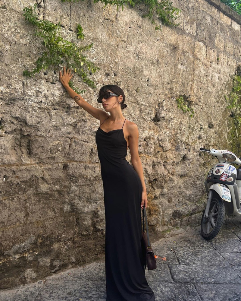 Sonbahar Mevsimi İçin En İyi 10 Midi Elbise