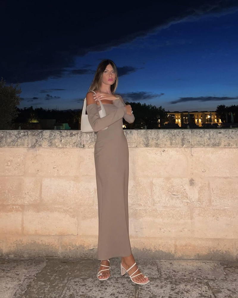 Sonbahar Mevsimi İçin En İyi 10 Midi Elbise