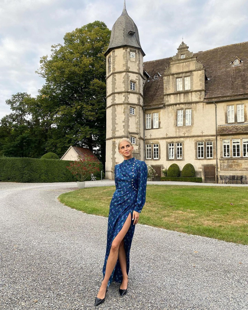 Sonbahar Mevsimi İçin En İyi 10 Midi Elbise