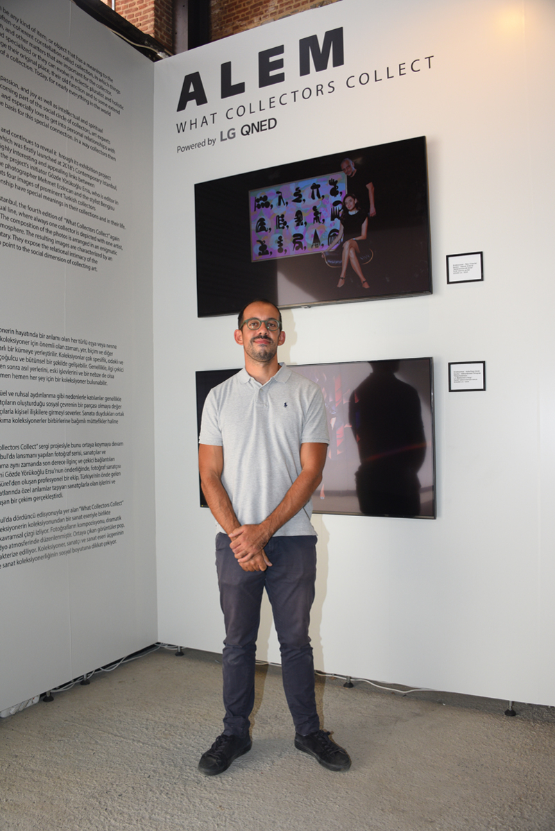 “What Collectors Collect” 4. Edisyonuyla 17. Contemporary Istanbul'daydı